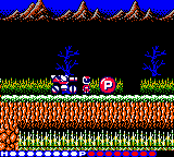 Meta Fight EX screenshot 3 for GameBoy Color